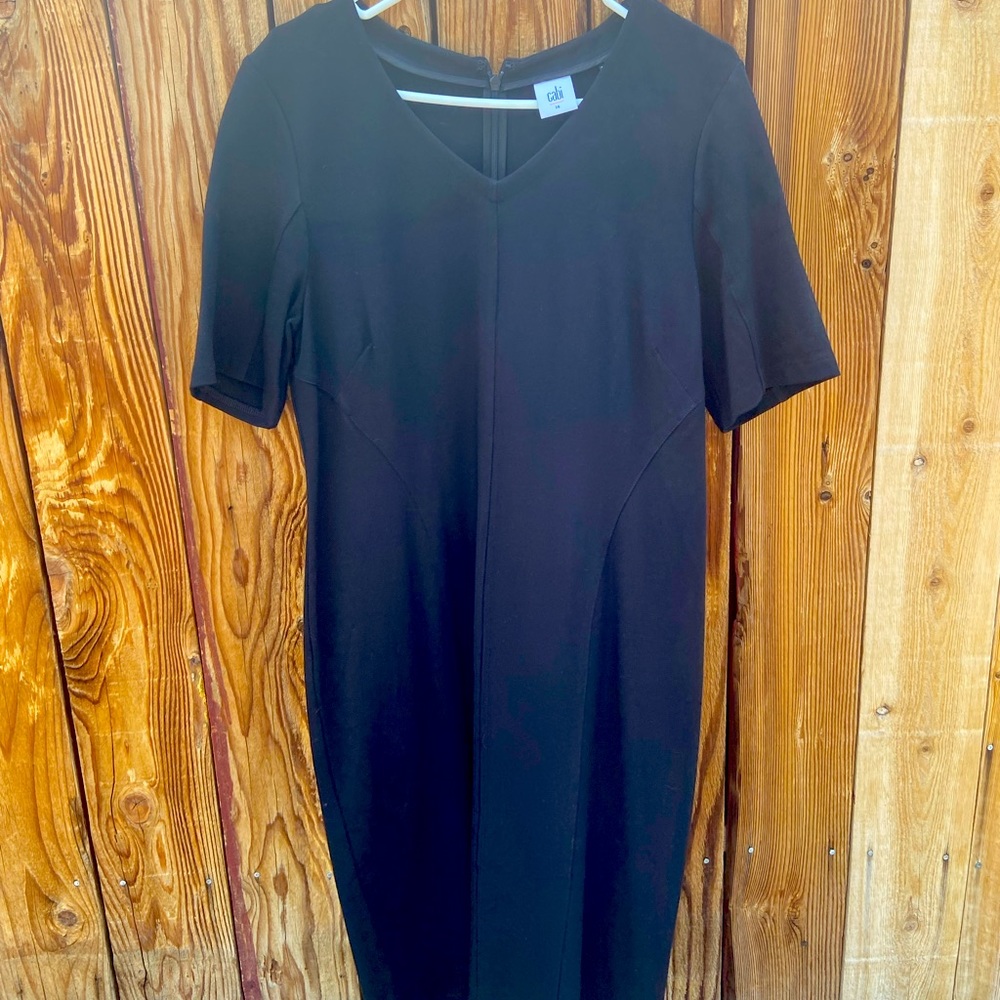 Black CAbi dress